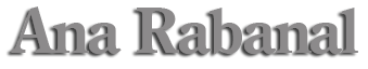 Ana Rabanal logo