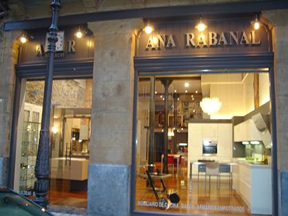 Ana Rabanal fachada